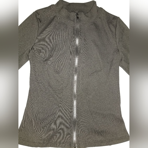 Black BBL Bodycon Jacket SOLD - Picture 5 of 7